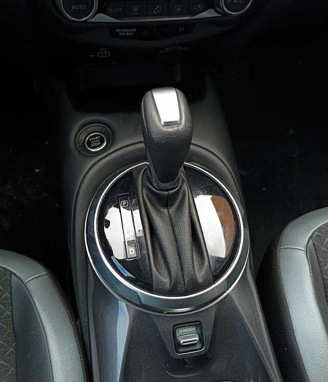 Nissan Juke 1.0 DIG-T 84KW N-CONNECTA DCT 5P FULL