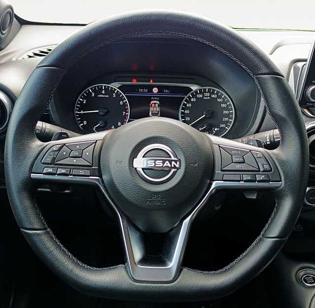 Nissan Juke 1.0 DIG-T 84KW N-CONNECTA DCT 5P FULL