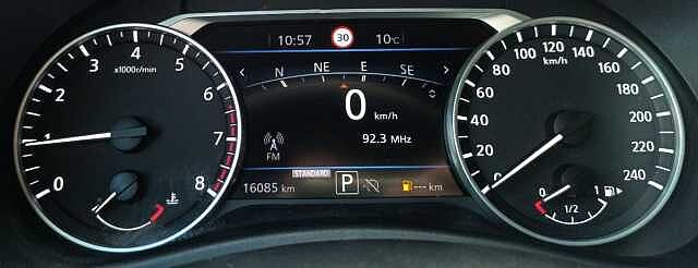 Nissan Juke 1.0 DIG-T 84KW N-CONNECTA DCT 5P FULL