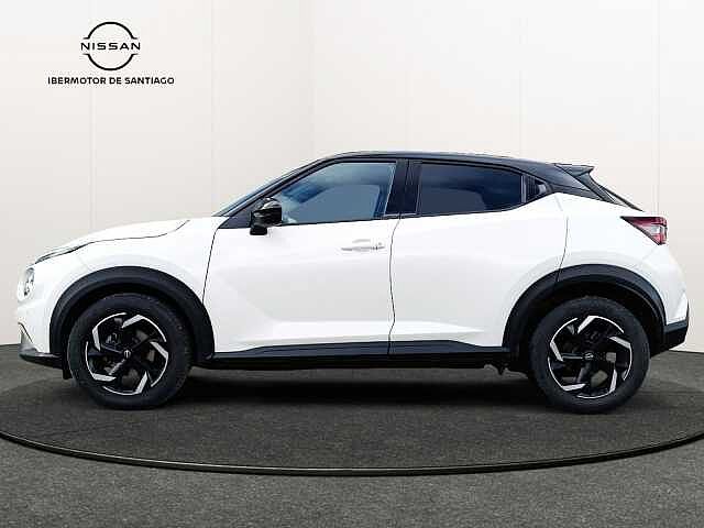 Nissan Juke 1.0 DIG-T 84KW N-CONNECTA DCT 5P FULL
