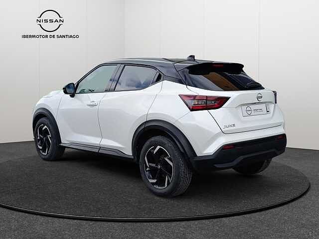 Nissan Juke 1.0 DIG-T 84KW N-CONNECTA DCT 5P FULL