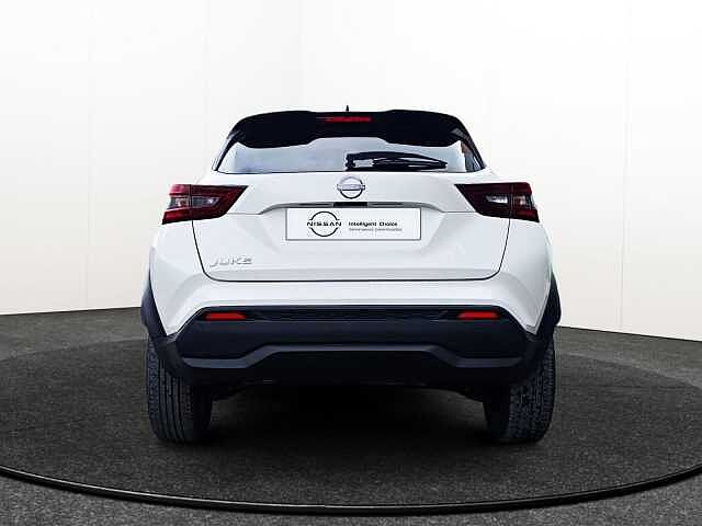 Nissan Juke 1.0 DIG-T 84KW N-CONNECTA DCT 5P FULL