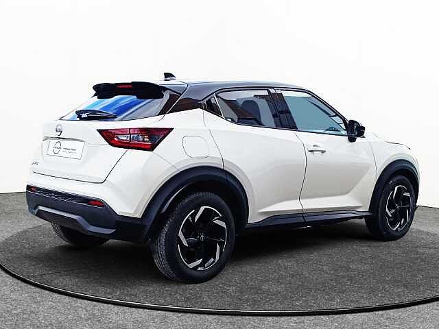 Nissan Juke 1.0 DIG-T 84KW N-CONNECTA DCT 5P FULL