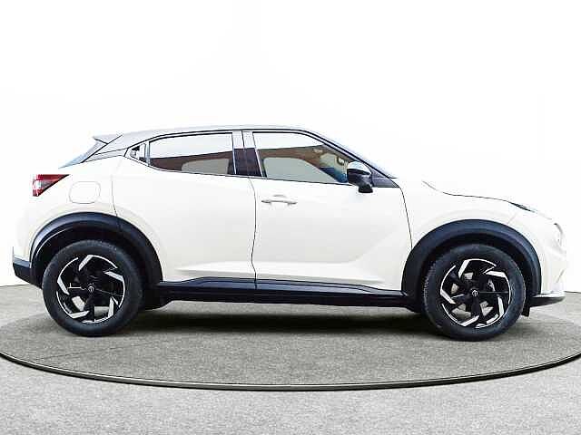 Nissan Juke 1.0 DIG-T 84KW N-CONNECTA DCT 5P FULL