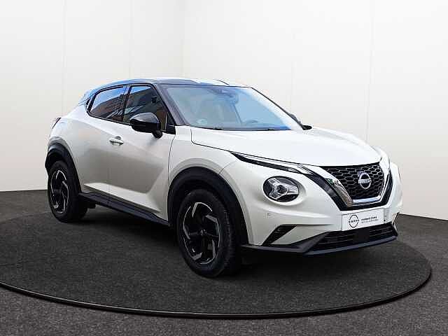 Nissan Juke 1.0 DIG-T 84KW N-CONNECTA DCT 5P FULL