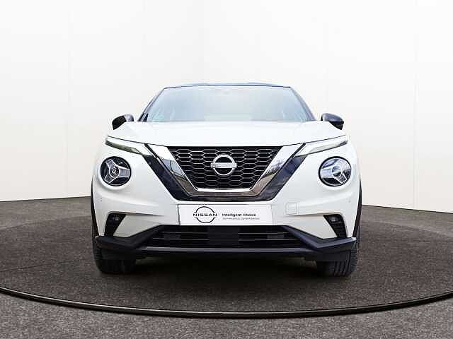 Nissan Juke 1.0 DIG-T 84KW N-CONNECTA DCT 5P FULL