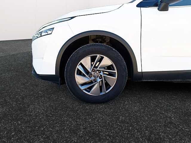 Nissan Qashqai 1.3 DIG-T MHEV 103KW ACENTA 5P 2WD
