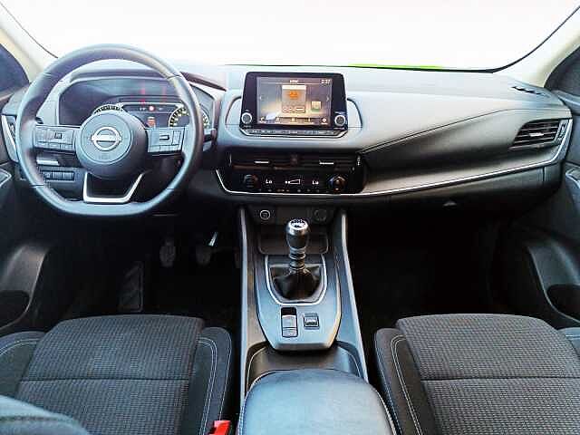 Nissan Qashqai 1.3 DIG-T MHEV 103KW ACENTA 5P 2WD