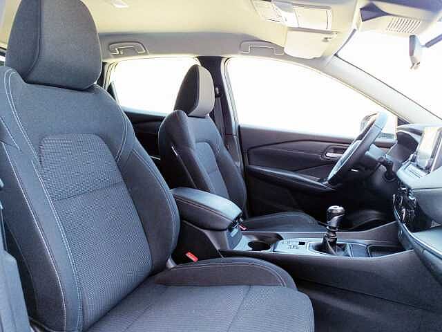 Nissan Qashqai 1.3 DIG-T MHEV 103KW ACENTA 5P 2WD