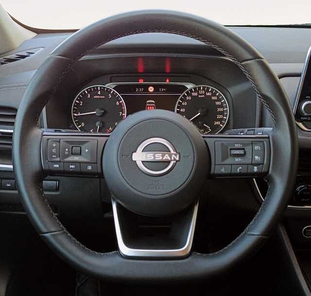 Nissan Qashqai 1.3 DIG-T MHEV 103KW ACENTA 5P 2WD