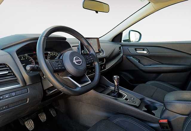 Nissan Qashqai 1.3 DIG-T MHEV 103KW ACENTA 5P 2WD