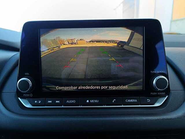 Nissan Qashqai 1.3 DIG-T MHEV 103KW ACENTA 5P 2WD