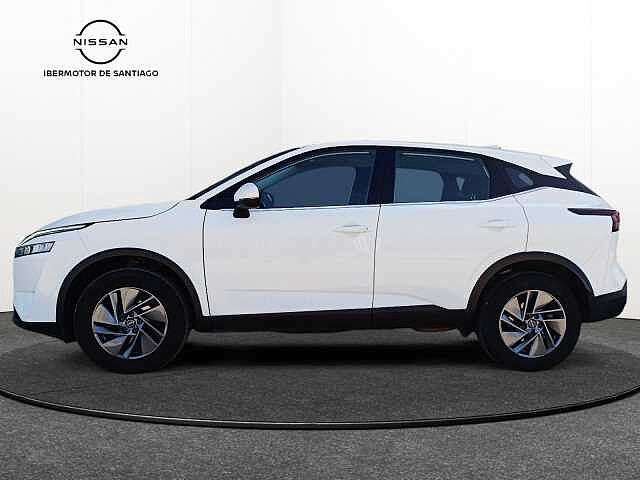 Nissan Qashqai 1.3 DIG-T MHEV 103KW ACENTA 5P 2WD