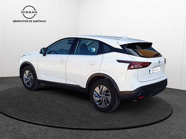 Nissan Qashqai 1.3 DIG-T MHEV 103KW ACENTA 5P 2WD