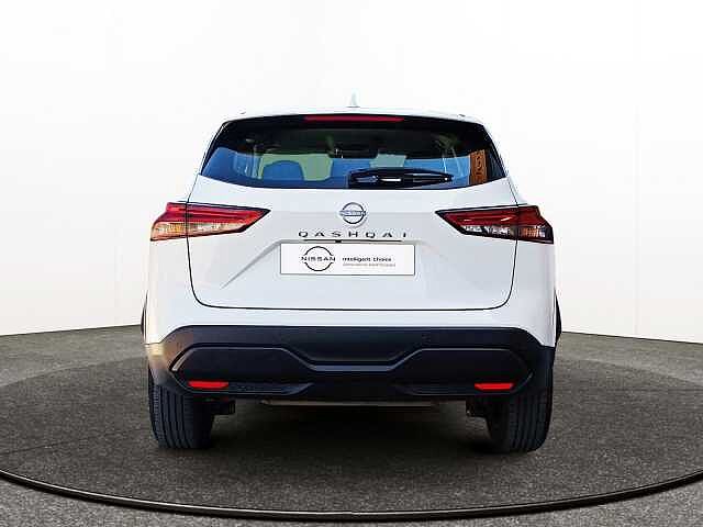 Nissan Qashqai 1.3 DIG-T MHEV 103KW ACENTA 5P 2WD