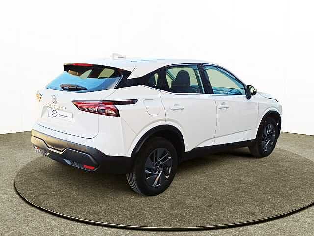 Nissan Qashqai 1.3 DIG-T MHEV 103KW ACENTA 5P 2WD