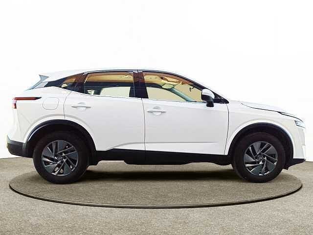 Nissan Qashqai 1.3 DIG-T MHEV 103KW ACENTA 5P 2WD