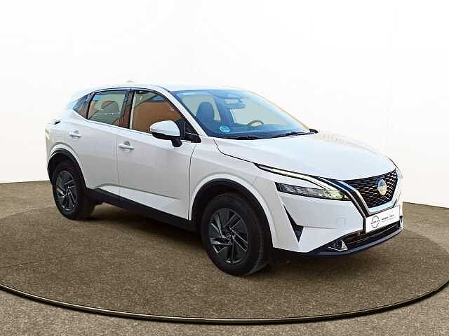 Nissan Qashqai 1.3 DIG-T MHEV 103KW ACENTA 5P 2WD