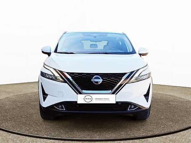 Nissan Qashqai 1.3 DIG-T MHEV 103KW ACENTA 5P 2WD