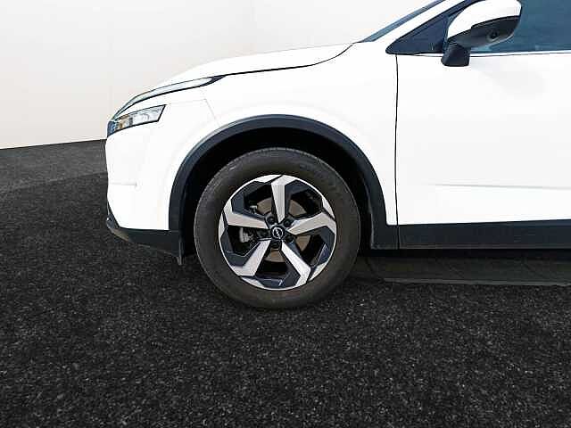 Nissan Qashqai 1.3 DIG-T MHEV 103KW N-CONNECTA 5P