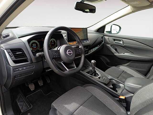 Nissan Qashqai 1.3 DIG-T MHEV 103KW N-CONNECTA 5P