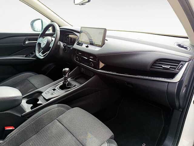 Nissan Qashqai 1.3 DIG-T MHEV 103KW N-CONNECTA 5P