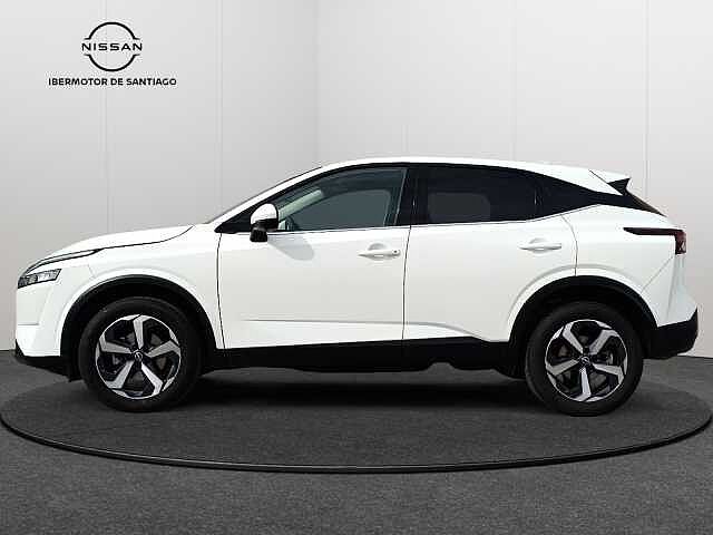 Nissan Qashqai 1.3 DIG-T MHEV 103KW N-CONNECTA 5P