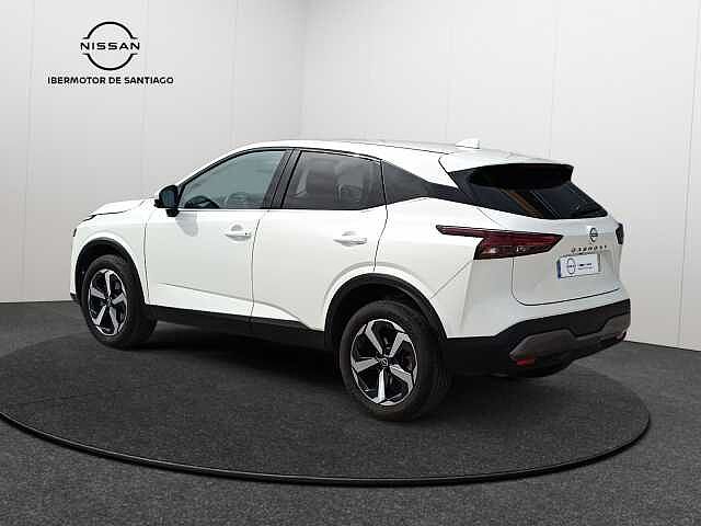 Nissan Qashqai 1.3 DIG-T MHEV 103KW N-CONNECTA 5P
