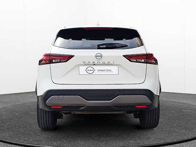 Nissan Qashqai 1.3 DIG-T MHEV 103KW N-CONNECTA 5P