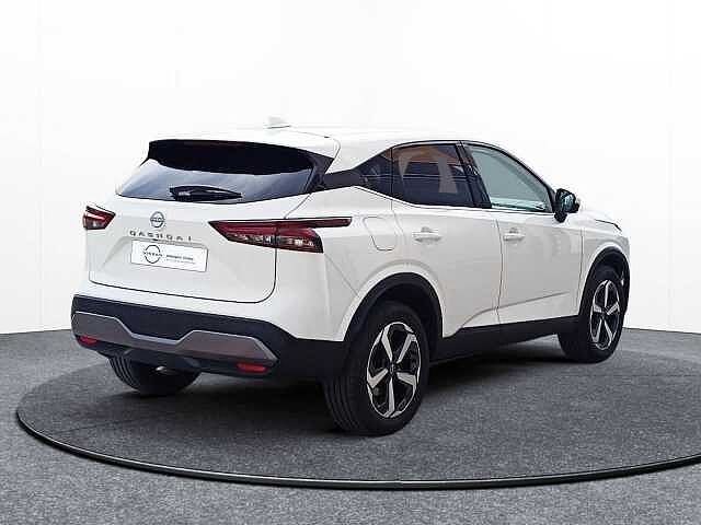 Nissan Qashqai 1.3 DIG-T MHEV 103KW N-CONNECTA 5P