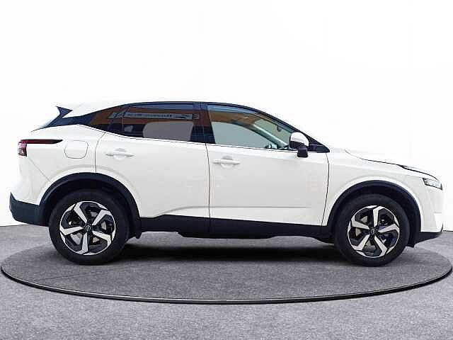 Nissan Qashqai 1.3 DIG-T MHEV 103KW N-CONNECTA 5P