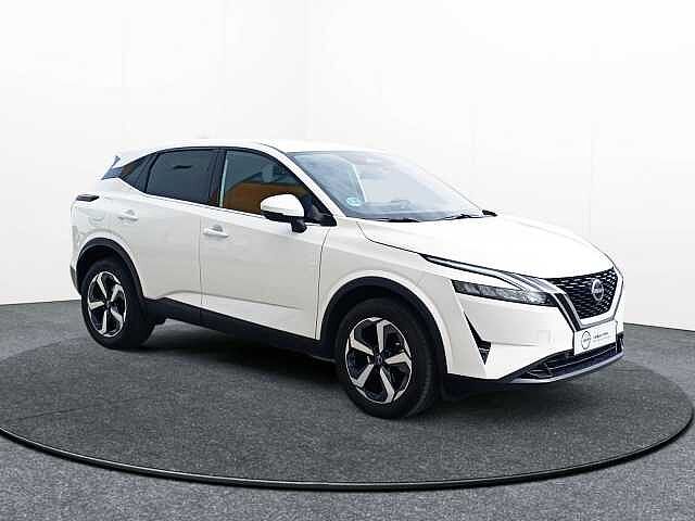 Nissan Qashqai 1.3 DIG-T MHEV 103KW N-CONNECTA 5P