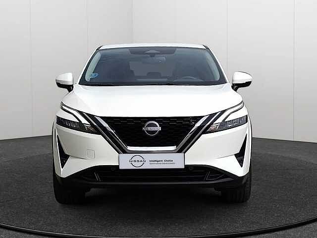Nissan Qashqai 1.3 DIG-T MHEV 103KW N-CONNECTA 5P