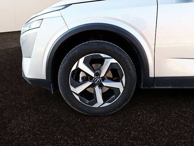 Nissan Qashqai 1.3 DIG-T MHEV 103KW N-CONNECTA 5P 2WD MT
