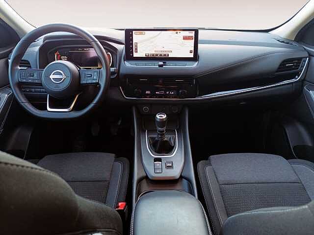 Nissan Qashqai 1.3 DIG-T MHEV 103KW N-CONNECTA 5P 2WD MT
