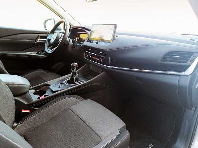 Nissan Qashqai 1.3 DIG-T MHEV 103KW N-CONNECTA 5P 2WD MT