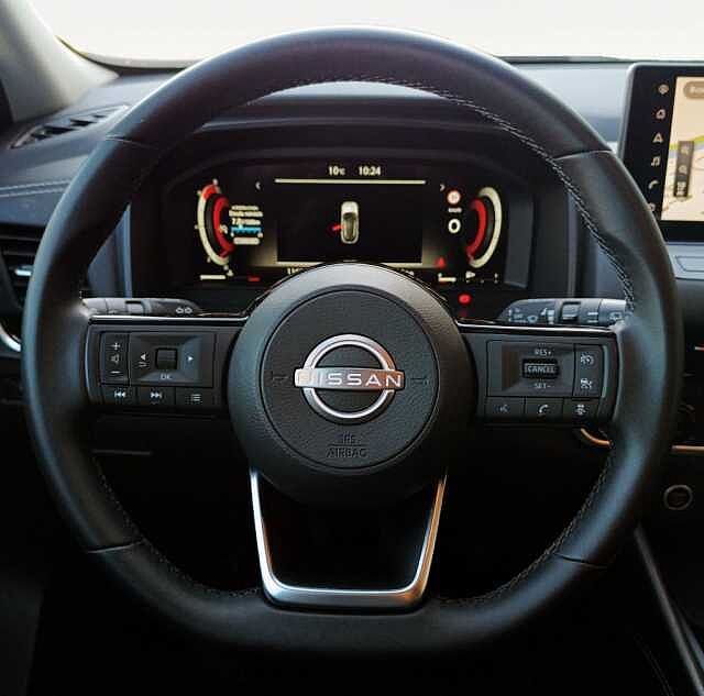 Nissan Qashqai 1.3 DIG-T MHEV 103KW N-CONNECTA 5P 2WD MT