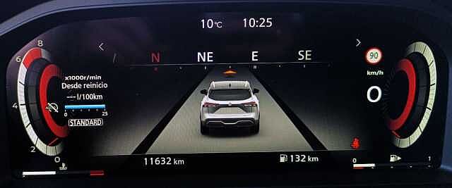 Nissan Qashqai 1.3 DIG-T MHEV 103KW N-CONNECTA 5P 2WD MT