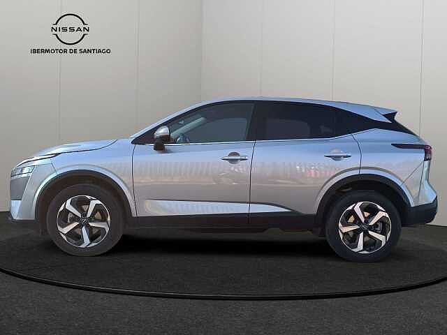 Nissan Qashqai 1.3 DIG-T MHEV 103KW N-CONNECTA 5P 2WD MT