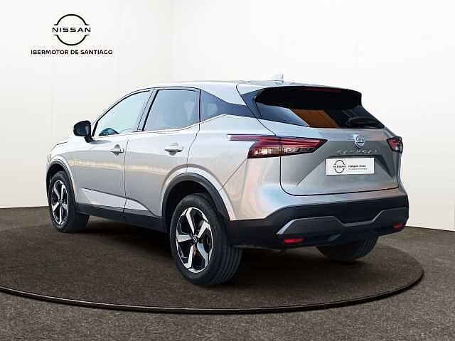 Nissan Qashqai 1.3 DIG-T MHEV 103KW N-CONNECTA 5P 2WD MT
