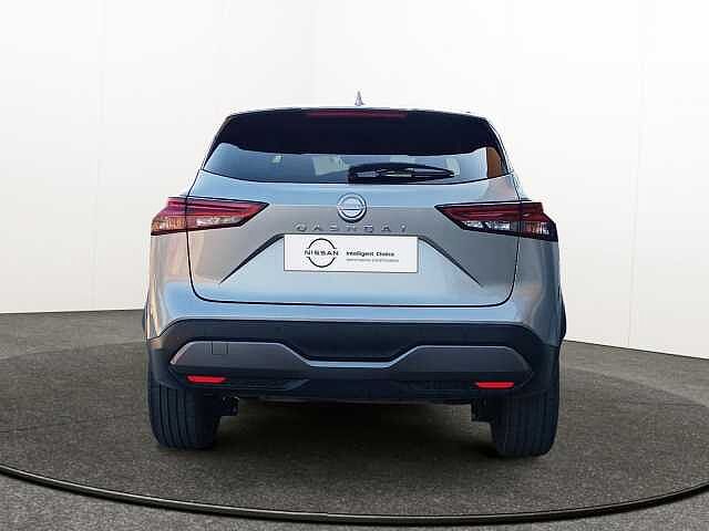 Nissan Qashqai 1.3 DIG-T MHEV 103KW N-CONNECTA 5P 2WD MT
