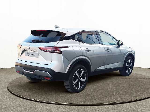 Nissan Qashqai 1.3 DIG-T MHEV 103KW N-CONNECTA 5P 2WD MT