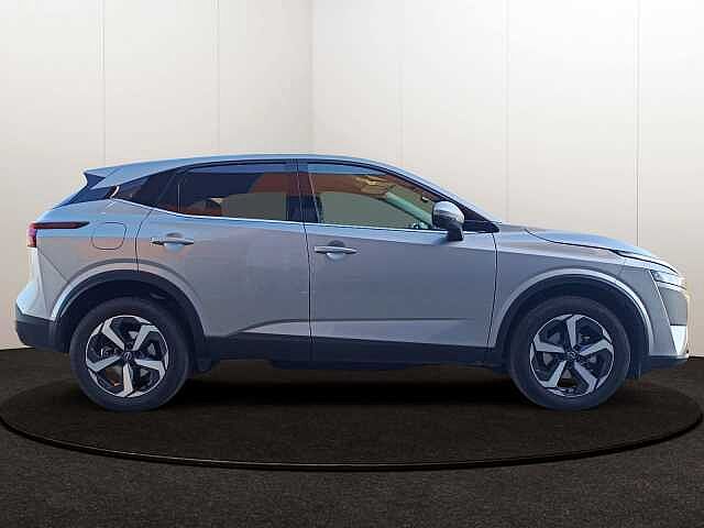 Nissan Qashqai 1.3 DIG-T MHEV 103KW N-CONNECTA 5P 2WD MT