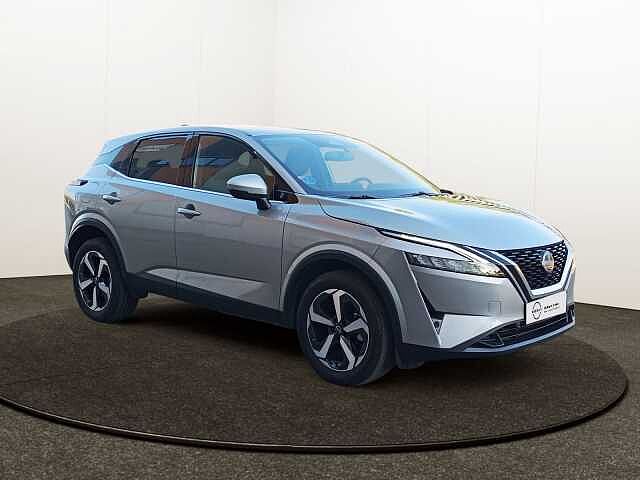 Nissan Qashqai 1.3 DIG-T MHEV 103KW N-CONNECTA 5P 2WD MT
