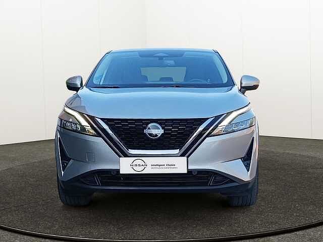 Nissan Qashqai 1.3 DIG-T MHEV 103KW N-CONNECTA 5P 2WD MT