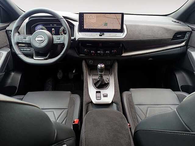 Nissan Qashqai 1.3 DIG-T MHEV 103KW N-DESIGN 5P