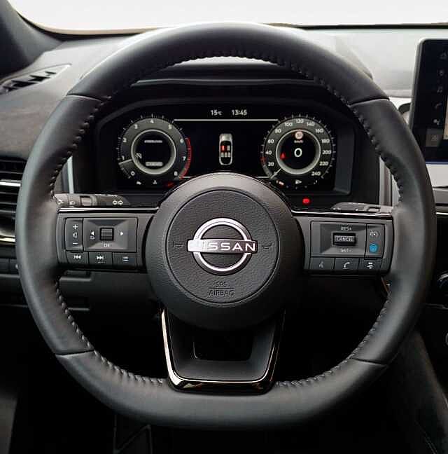 Nissan Qashqai 1.3 DIG-T MHEV 103KW N-DESIGN 5P