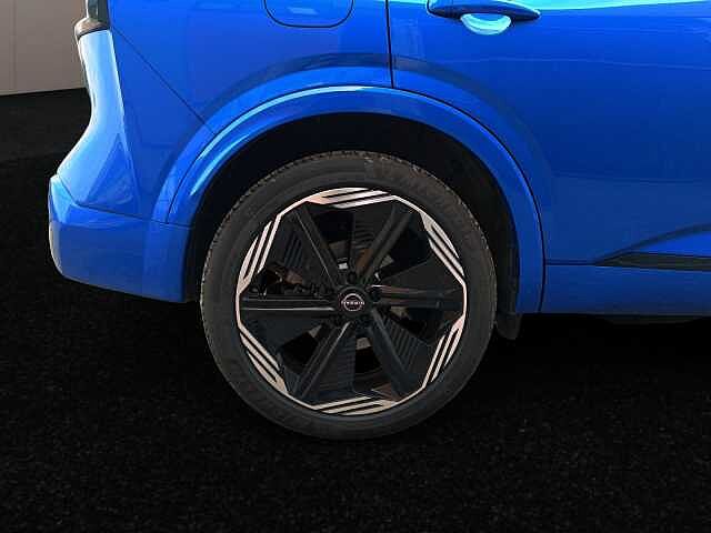 Nissan Qashqai 1.3 DIG-T MHEV 103KW N-DESIGN 5P