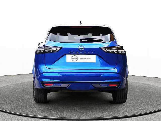 Nissan Qashqai 1.3 DIG-T MHEV 103KW N-DESIGN 5P