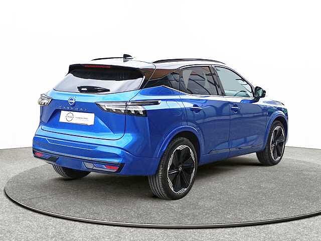 Nissan Qashqai 1.3 DIG-T MHEV 103KW N-DESIGN 5P